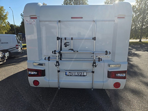 Adria Alpina 663ht Utrustad ! 5 of 27