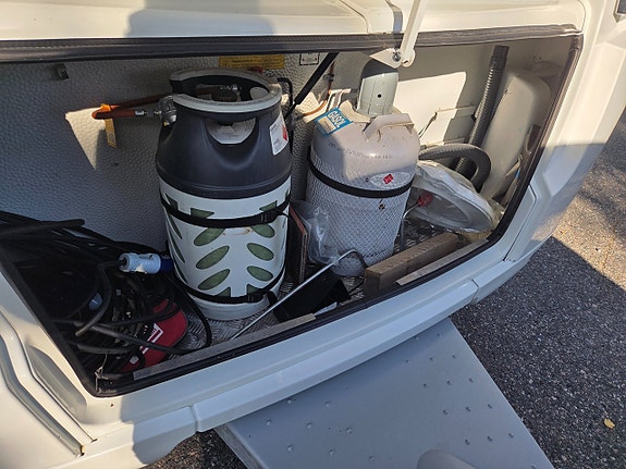 Adria Alpina 663ht Utrustad ! 6 of 27