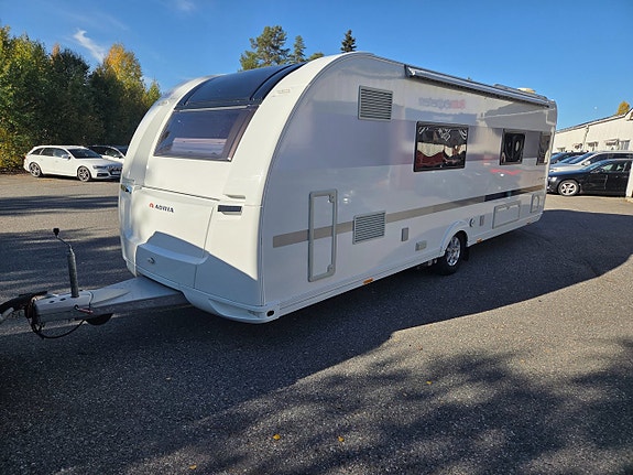 Adria Alpina 663ht Utrustad ! 2 of 27