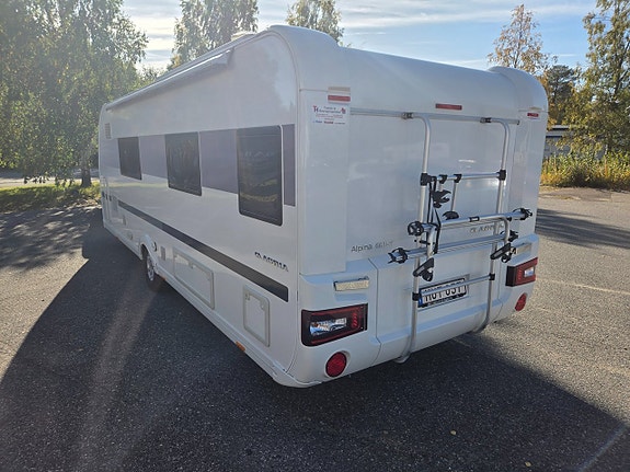 Adria Alpina 663ht Utrustad ! 3 of 27