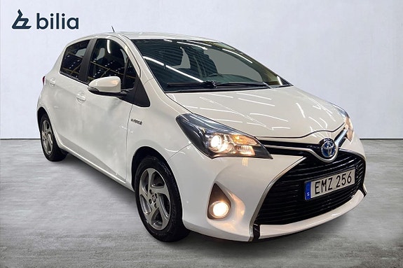 Toyota Yaris 20 of 21