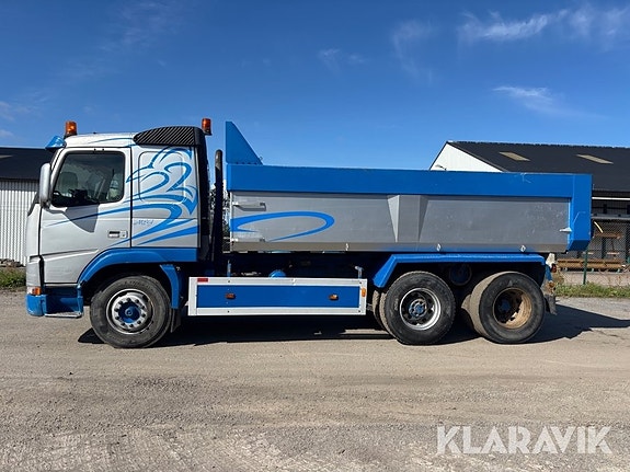 Tippbil Volvo FM12 2 of 6