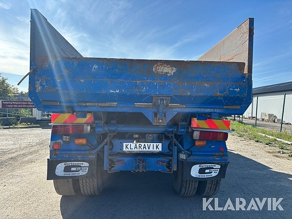 Tippbil Volvo FM12 4 of 6