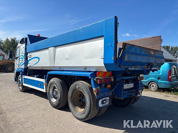 Tippbil Volvo FM12 3 of 6