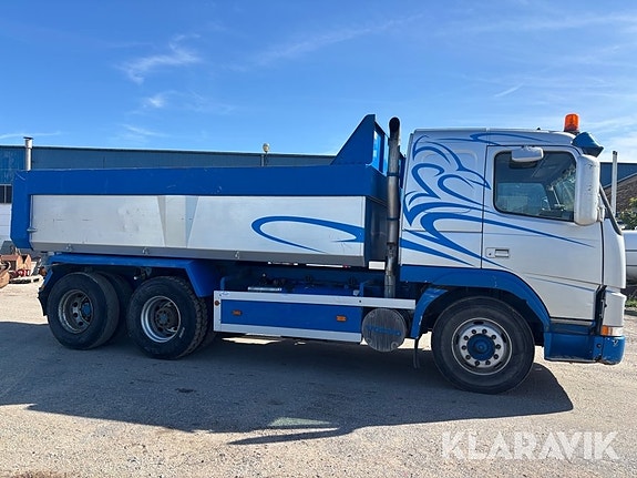 Tippbil Volvo FM12 6 of 6