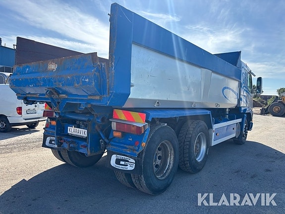 Tippbil Volvo FM12 5 of 6
