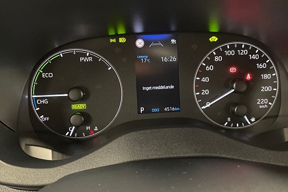 Toyota Yaris 16 of 21