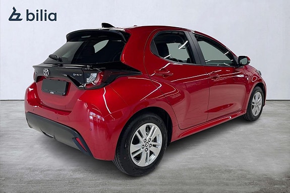 Toyota Yaris 19 of 21