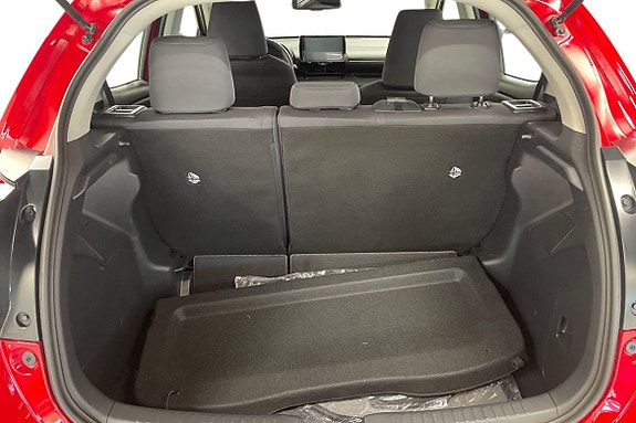 Toyota Yaris 12 of 21