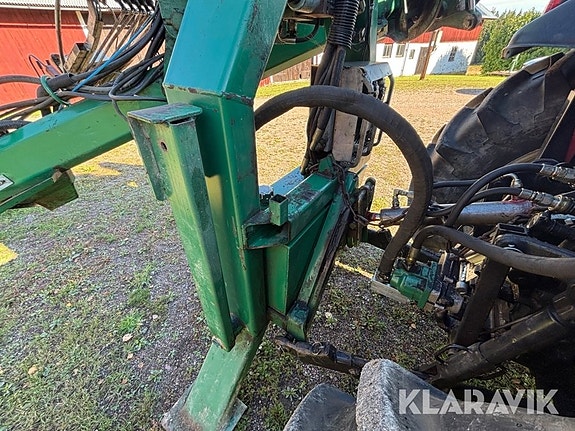 Traktorprocessor NIAB 5-15c automat 4 of 6