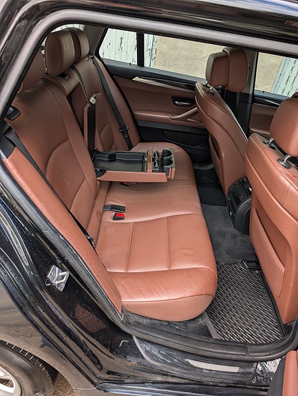 BMW 530d 6 of 8
