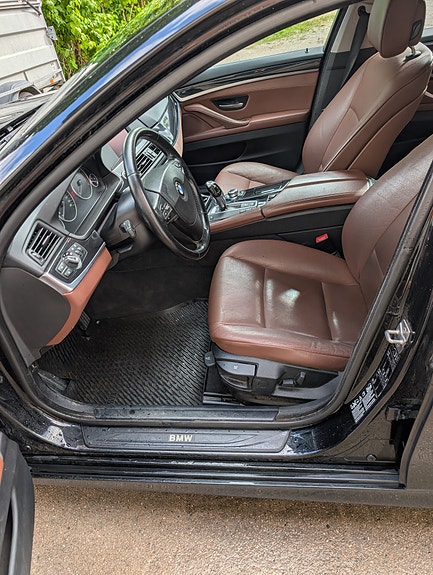 BMW 530d 5 of 8