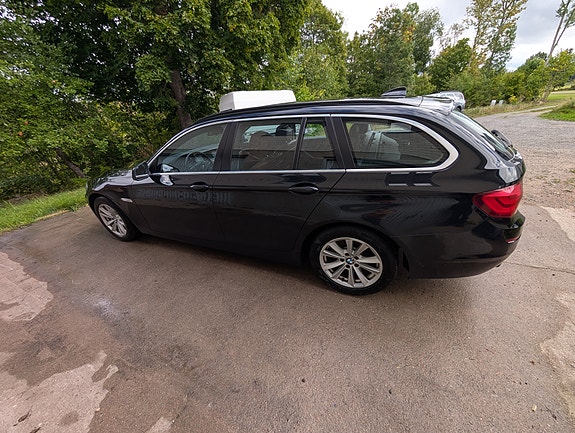 BMW 530d 3 of 8