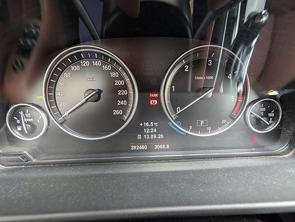 BMW 530d 7 of 8