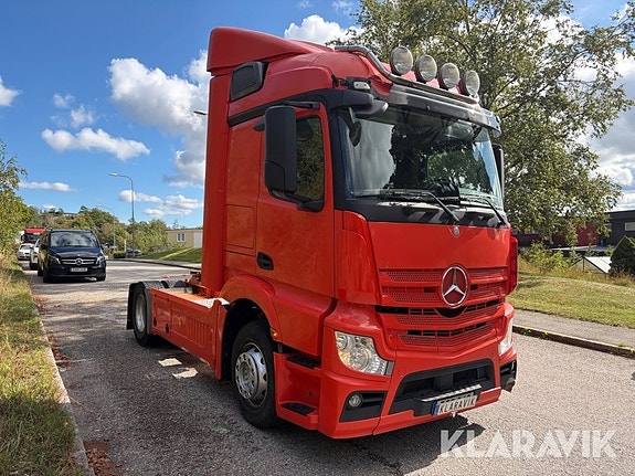 Dragbil Mercedes-Benz Actros 421hk 3 of 6