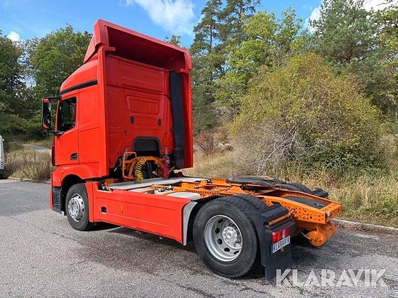 Dragbil Mercedes-Benz Actros 421hk 6 of 6