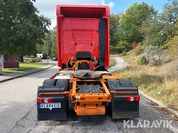 Dragbil Mercedes-Benz Actros 421hk 5 of 6
