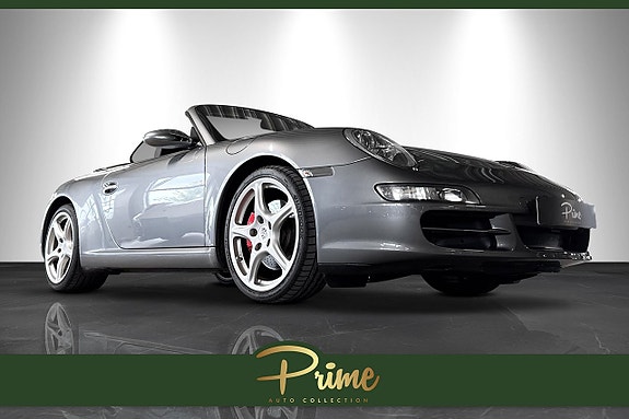 Porsche 911 Carrera S