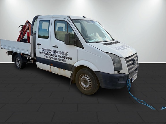 Volkswagen Crafter 2 of 7