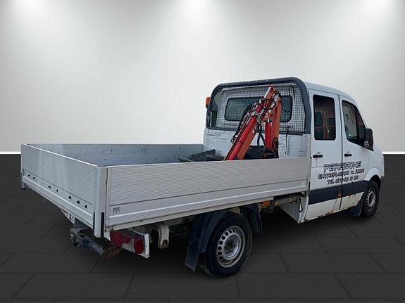 Volkswagen Crafter 3 of 7
