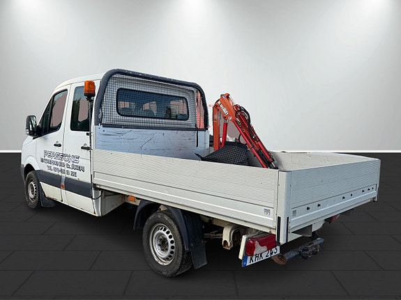 Volkswagen Crafter 5 of 7
