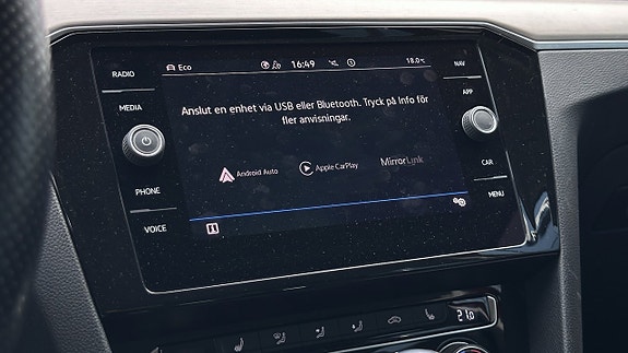 Volkswagen Passat Alltrack 5 of 5