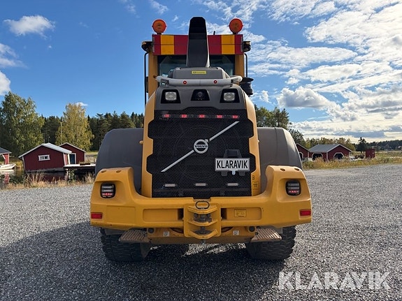 Hjullastare Volvo L60H 4 of 6