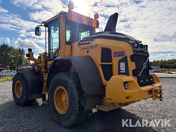 Hjullastare Volvo L60H 3 of 6
