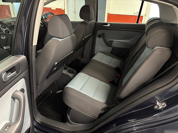 Volkswagen Golf Plus Cross 6 of 6