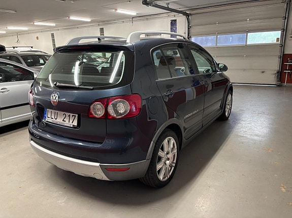 Volkswagen Golf Plus Cross 3 of 6