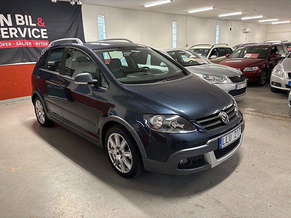 Volkswagen Golf Plus Cross 2 of 6