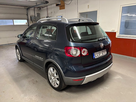 Volkswagen Golf Plus Cross 4 of 6
