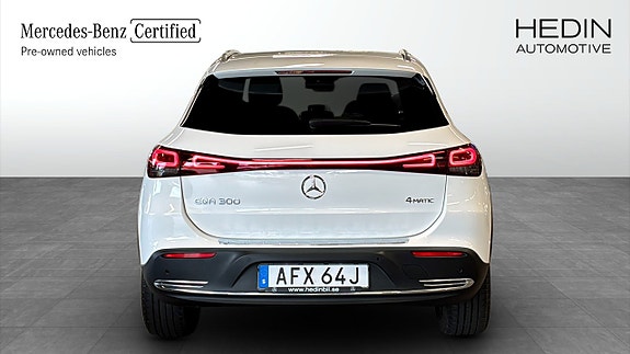 Mercedes-Benz EQA300 7 of 18