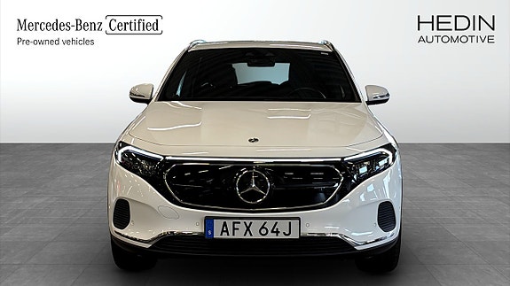 Mercedes-Benz EQA300 8 of 18