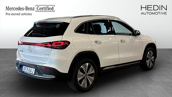 Mercedes-Benz EQA300 2 of 18