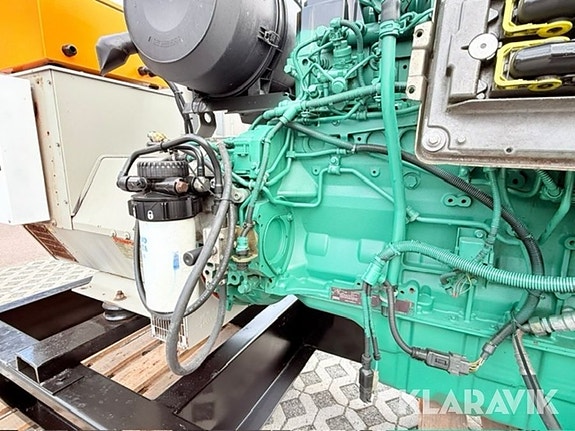 Generator Volvo Penta 250 kVA 3 of 6