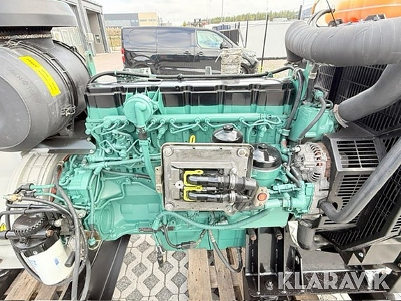 Generator Volvo Penta 250 kVA 5 of 6