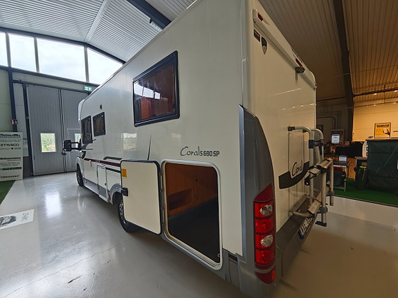 Adria Coral S 690SP 3500kg 6 of 21