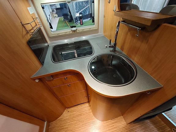 Adria Coral S 690SP 3500kg 15 of 21