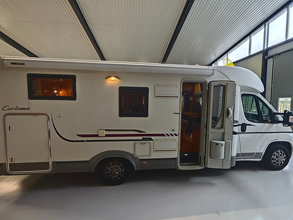 Adria Coral S 690SP 3500kg 10 of 21