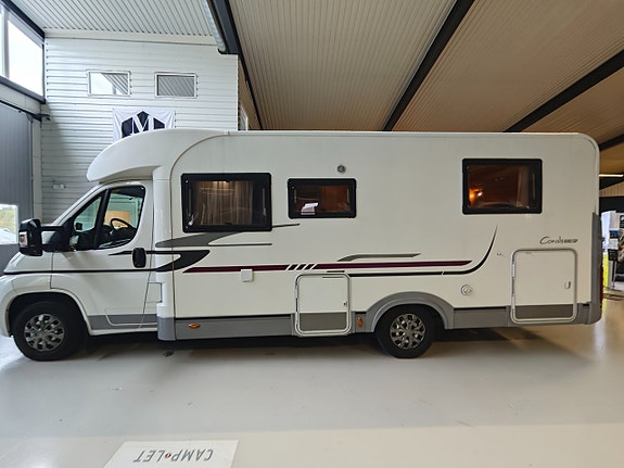 Adria Coral S 690SP 3500kg 4 of 21