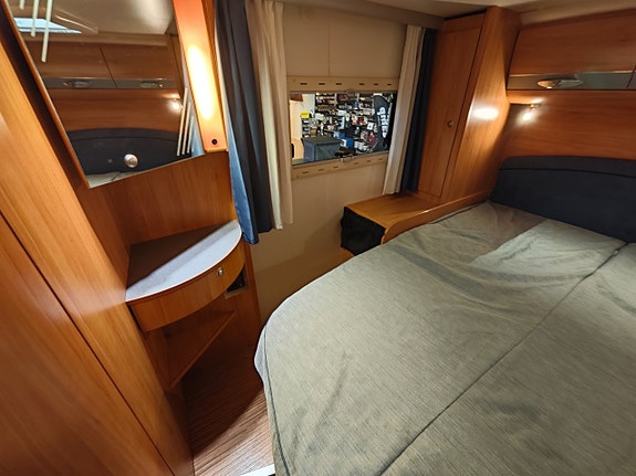 Adria Coral S 690SP 3500kg 19 of 21