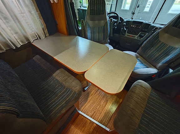 Adria Coral S 690SP 3500kg 14 of 21