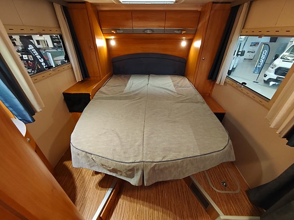 Adria Coral S 690SP 3500kg 18 of 21
