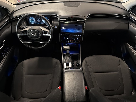 Hyundai Tucson 13 of 21