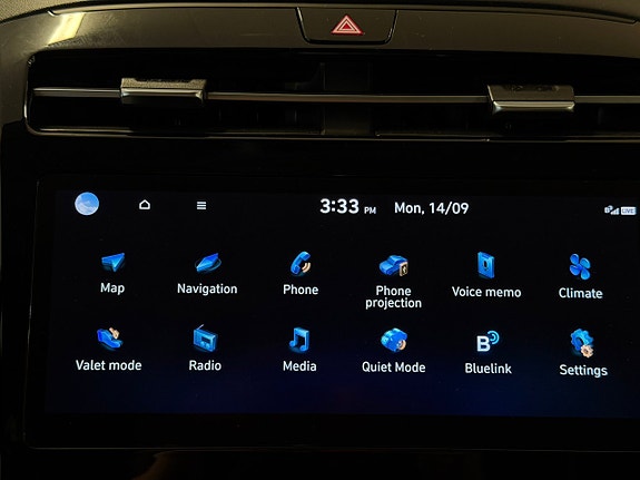 Hyundai Tucson 18 of 21