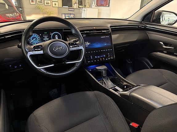Hyundai Tucson 14 of 21
