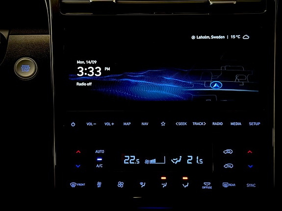 Hyundai Tucson 17 of 21