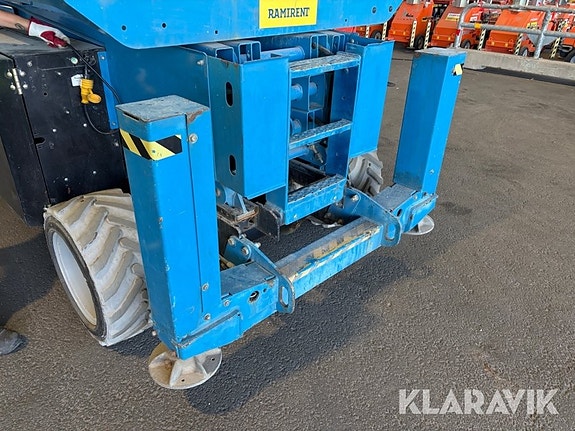 Saxlift Genie GS3369DC 5 of 6