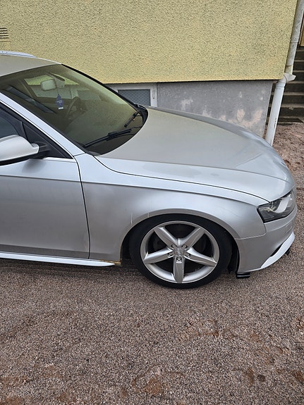 Audi A4 2 of 7